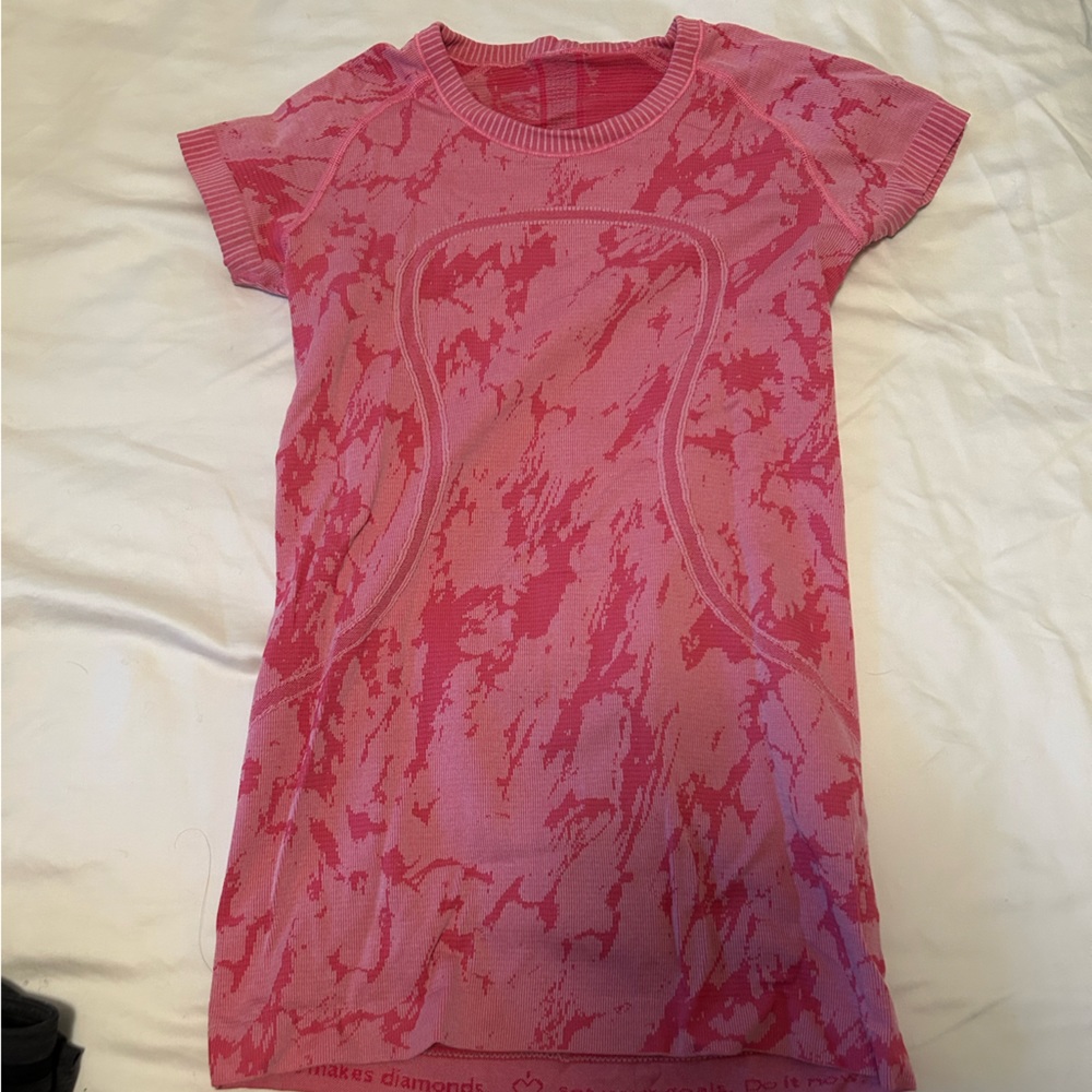 lululemon swifty tech top